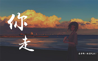你走吉他谱_松紧先生_G调原版弹唱谱_图片六线谱