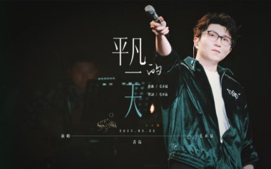 平凡的一天吉他谱_毛不易_G调指法弹唱谱_图片六线谱