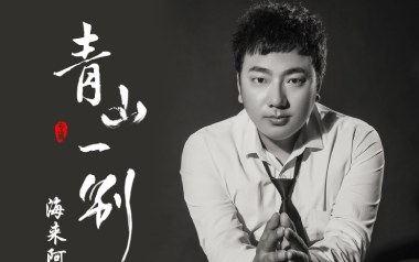 青山一别吉他谱_海来阿木_G调原版弹唱谱_图片六线谱