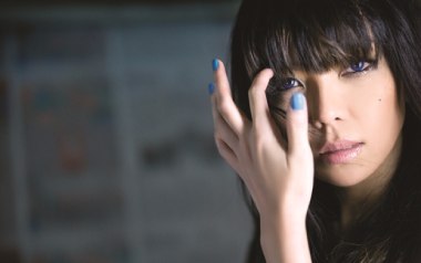 人质吉他谱_张惠妹_G调指法原版弹唱谱_图片六线谱
