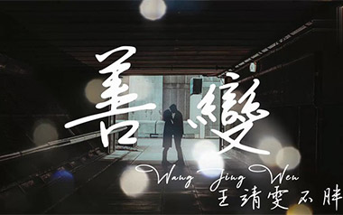 善变吉他谱_王靖雯不胖_C调原版弹唱谱_图片六线谱