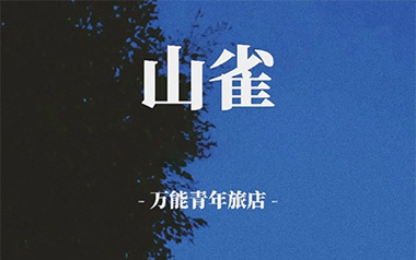 山雀吉他谱_万能青年旅店_C调吉他谱_吉他弹唱教学