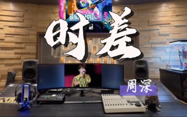 时差吉他谱_周深_G调简单版弹唱谱_图片六线谱