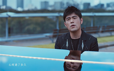 说好不哭吉他谱_周杰伦/阿信_G调原版_图片六线谱