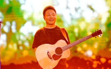 四季吉他谱_许巍_A调原版弹唱谱_图片六线谱