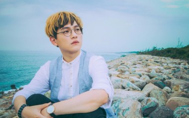 太阳吉他谱_邱振哲_C调指法原版弹唱谱_图片六线谱