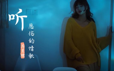 听悲伤的情歌吉他谱_苏星婕_G调吉他谱_吉他弹唱教学