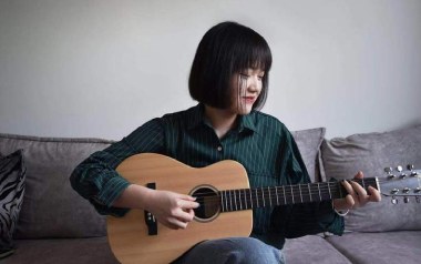 往后余生吉他谱_王贰浪_C调指法原版弹唱谱_图片六线谱