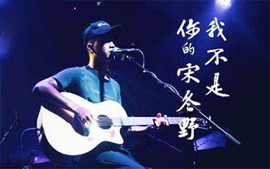 我不是你的宋冬野吉他谱_林启得_C调指法_图片六线谱