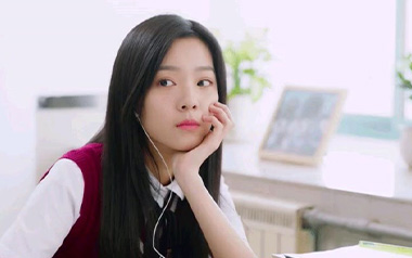 我的刺猬女孩吉他谱_庄达菲_C调拍弦版_图片六线谱