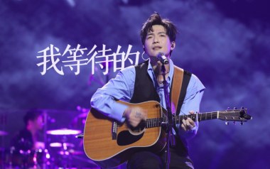 我等待的吉他谱_陈楚生_G调指法原版弹唱谱_图片六线谱