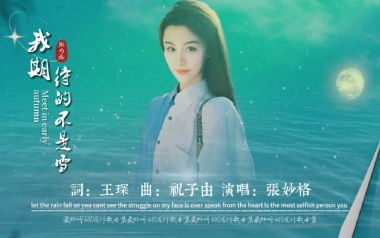 我期待的不是雪吉他谱_张妙格_C调原版弹唱谱_图片六线谱