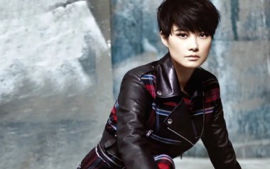 下个路口见吉他谱_李宇春_C调原版弹唱谱_图片六线谱