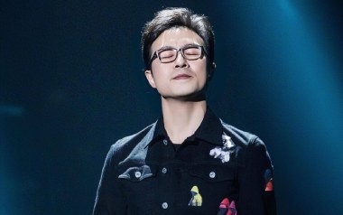 向阳花吉他谱_汪峰_A调指法原版弹唱谱_图片六线谱
