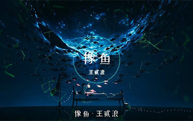 像鱼吉他谱_王贰浪_C调原版弹唱谱_图片六线谱