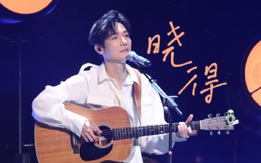 晓得吉他谱_陈楚生_G调指法原版弹唱谱_图片六线谱