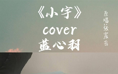 小宇吉他谱_蓝心羽_D调原版弹唱谱_图片六线谱
