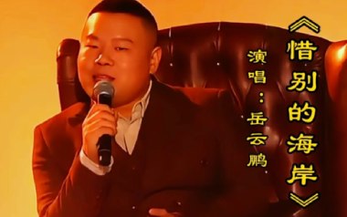 惜别的海岸吉他谱_岳云鹏/龙飘飘_G调原版_图片六线谱
