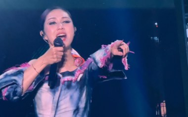 稀客吉他谱_杨千嬅_C调指法原版弹唱谱_图片六线谱