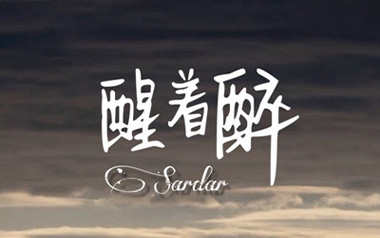 醒着醉吉他谱_马良_C调指法带间奏弹唱谱_图片六线谱