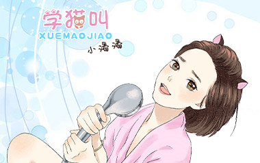 学猫叫吉他谱_小潘潘/小峰峰_G调指法_图片六线谱