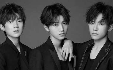 样吉他谱_Tfboys_C调指法原版弹唱谱_图片六线谱