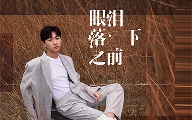 眼泪落下之前吉他谱_汪苏泷_C调原版弹唱谱_图片六线谱
