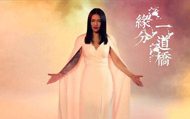 缘分一道桥吉他谱_王力宏/谭维维_C调原版弹唱谱_图片六线谱