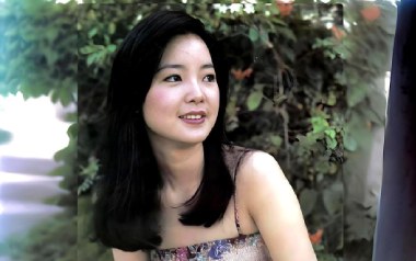 月亮代表我的心吉他谱_邓丽君_C调指法_图片六线谱