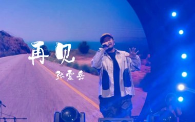再见吉他谱_张震岳_G调切音版弹唱谱_图片六线谱