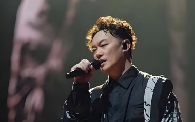 在这个世界相遇吉他谱_陈奕迅_C调原版_图片六线谱