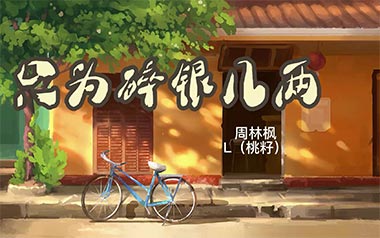 只为碎银几两吉他谱_周林枫/桃籽_G调指法_图片六线谱