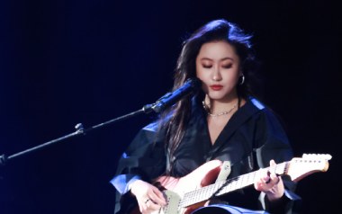 知洲吉他谱_陈粒_G调指法原版弹唱谱_图片六线谱