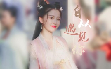 自从遇见你吉他谱_虞书欣_C调指法扫弦版_图片六线谱
