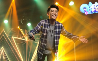 自娱自乐吉他谱_金志文_C调切音扫弦版_图片六线谱