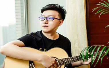 最美的瞬间吉他谱_真瑞_C调原版吉他谱_吉他弹唱教学