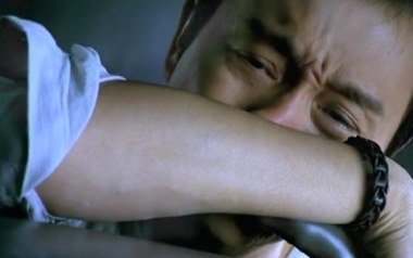 左右手吉他谱_张国荣_E调原版弹唱谱_图片六线谱